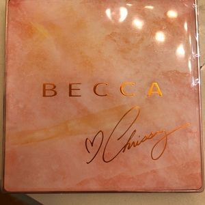 BECCA Cosmetics Chrissy Teigen Palette